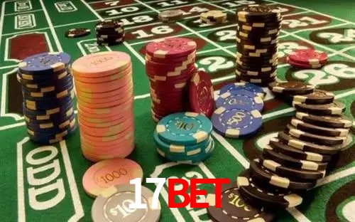 Apostas com odds competitivas na 17bet