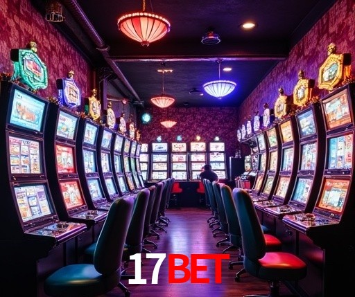 Biblioteca de slots populares na 17bet